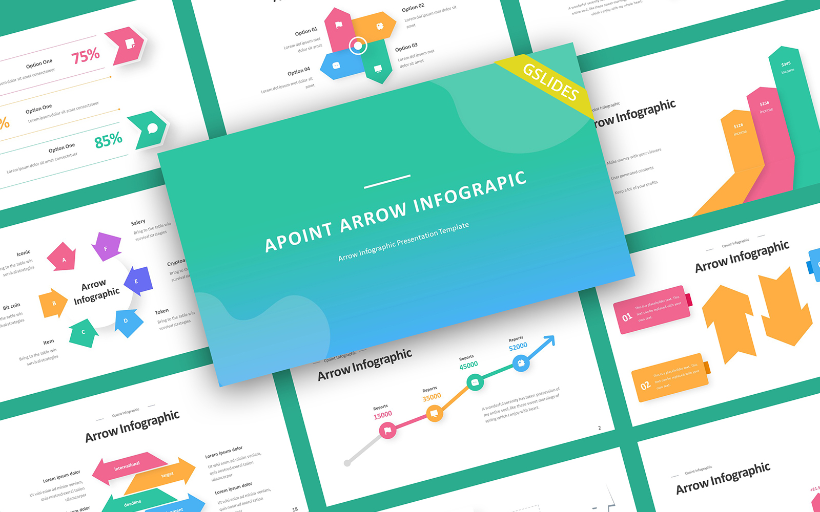 template-261305-apoint-arrow-infographic-google-slides-template-website-brobst-systems