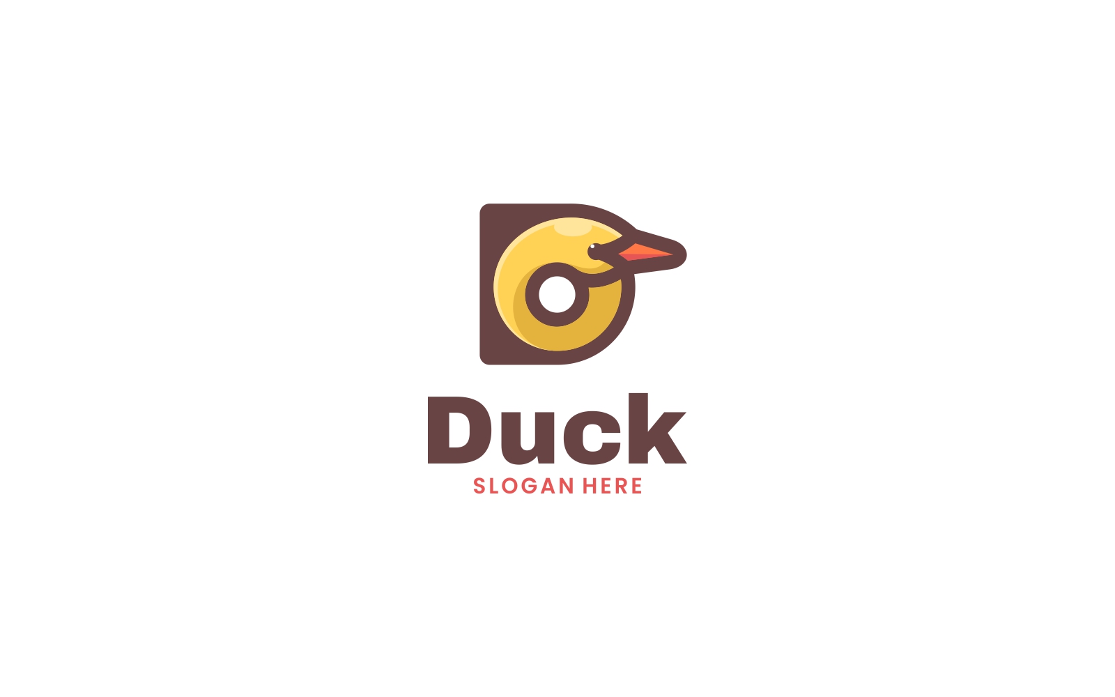 Unique Logo Templates