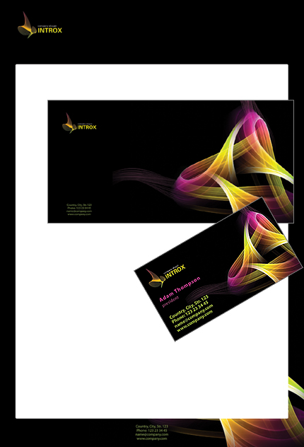 Corporate Identity preview