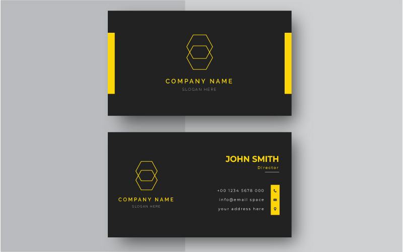 Unique Corporate Identity