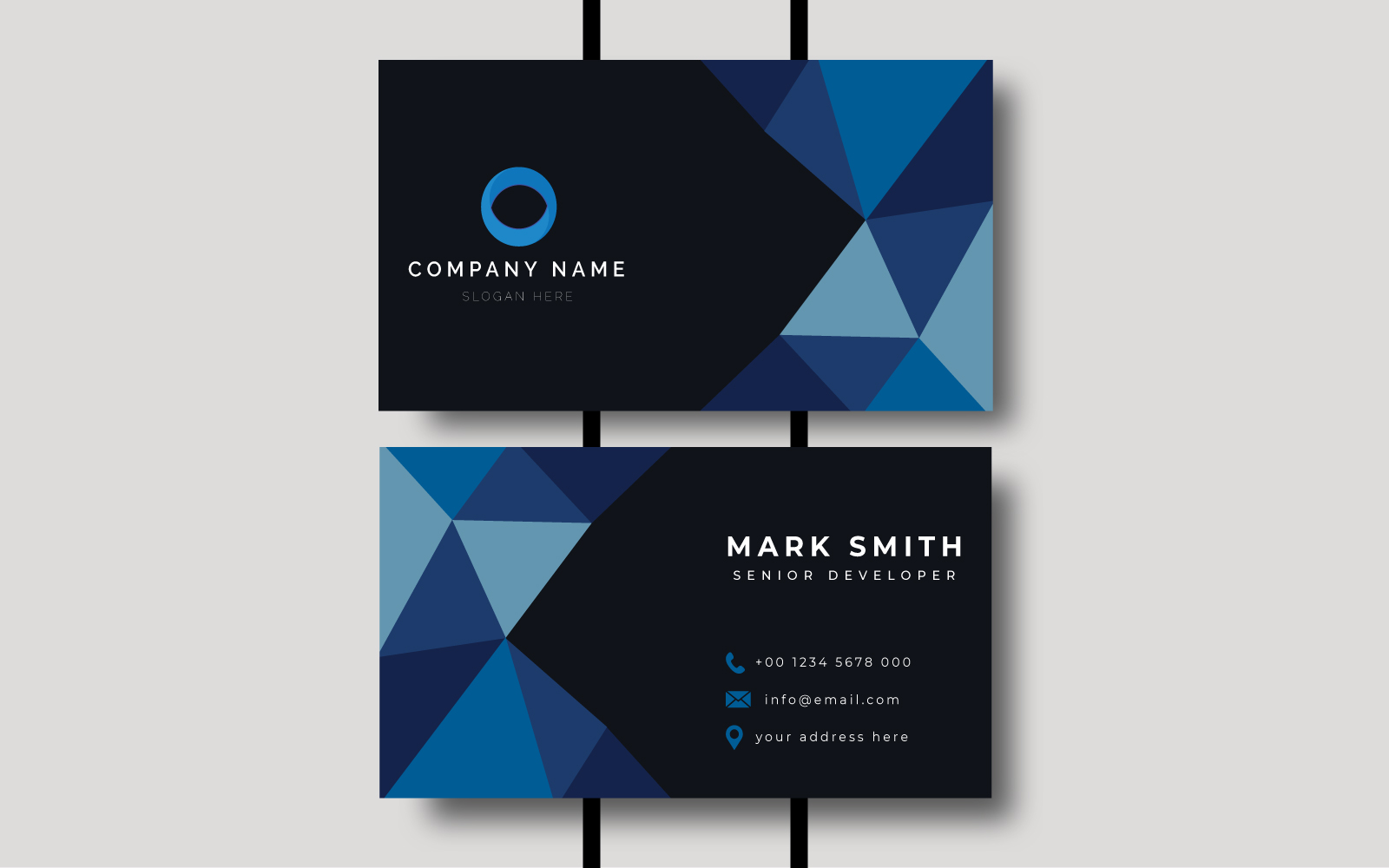 Unique Corporate Identity