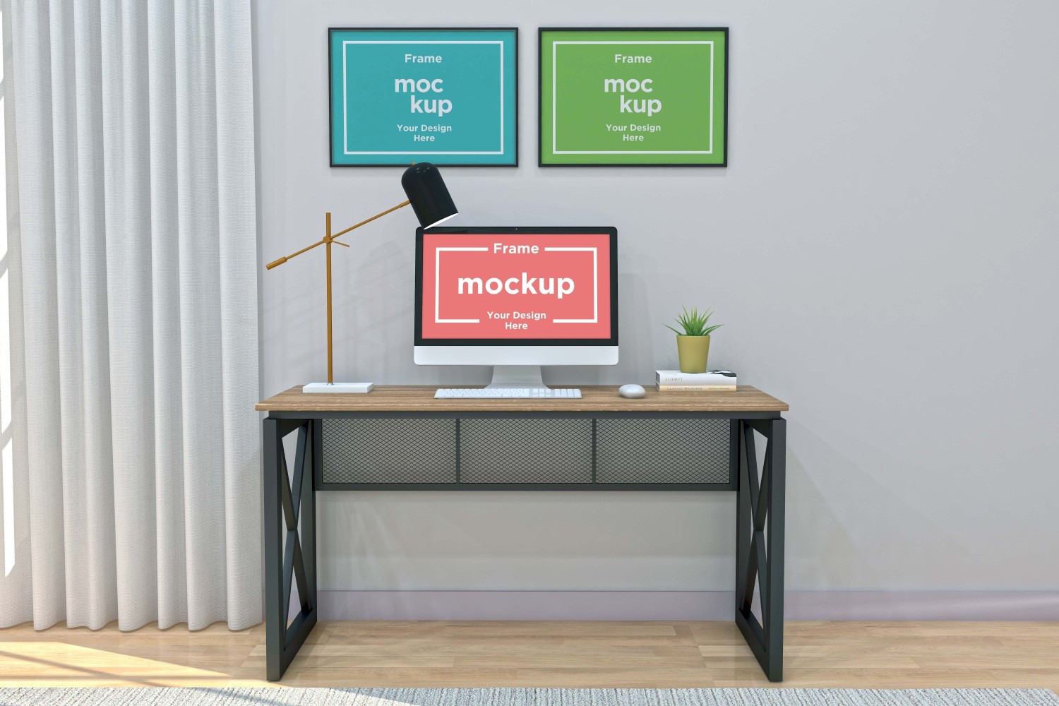 Product Mockups