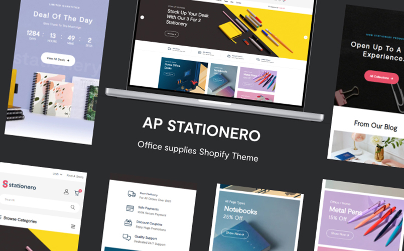 Shopify Themes