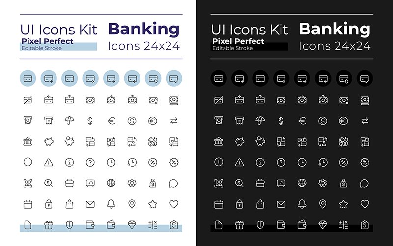 Icon Sets