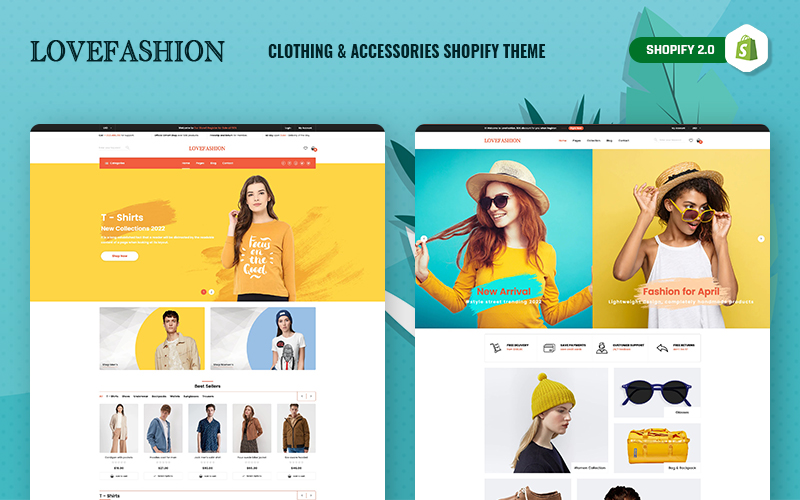 Shopify Themes