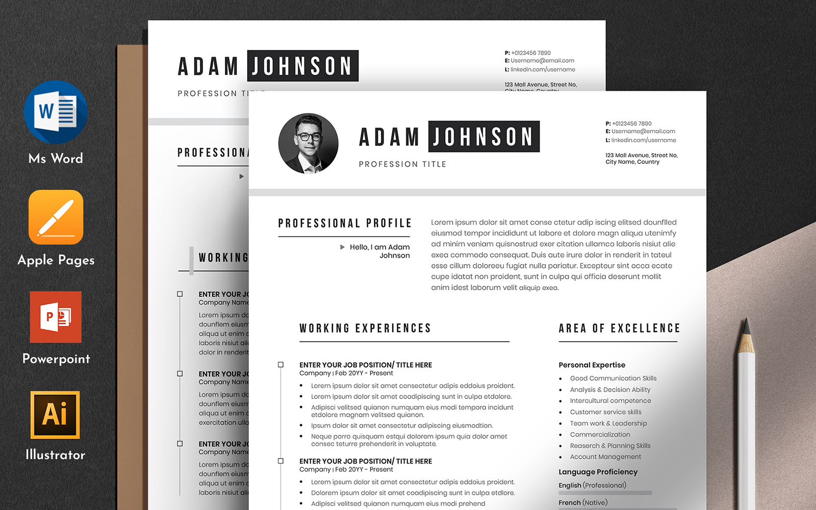 Resume Templates