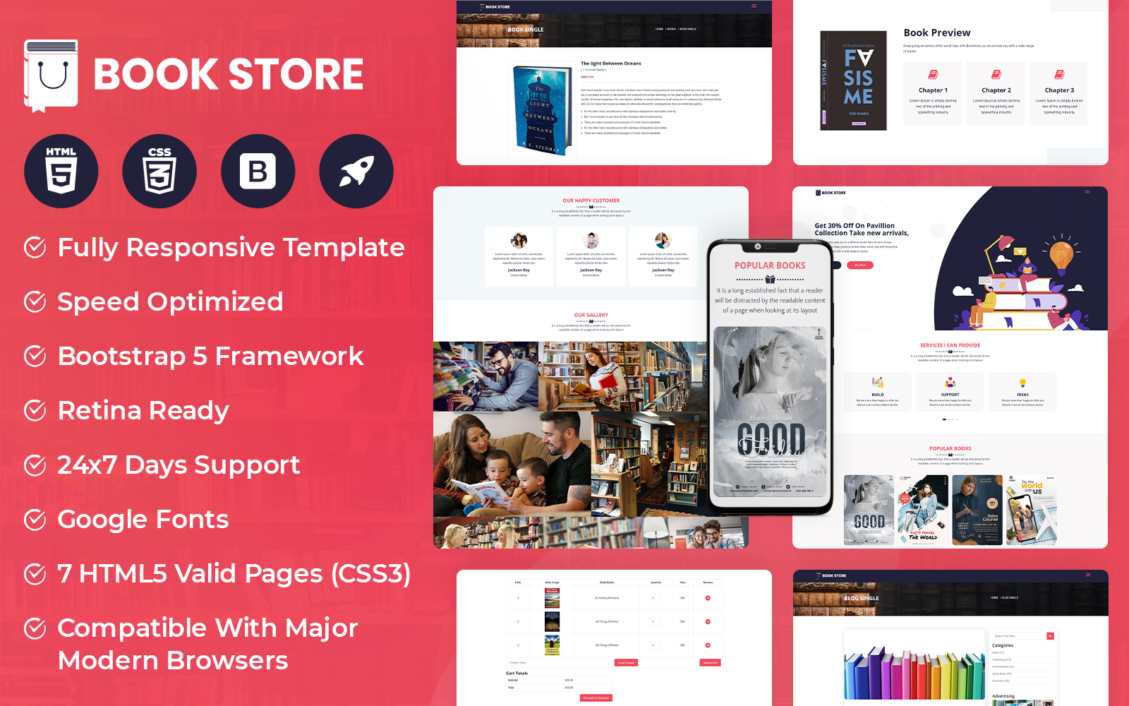 Website Templates