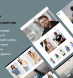 Šablona pro Shopify #266488