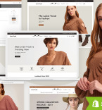 Šablona pro Shopify #266489