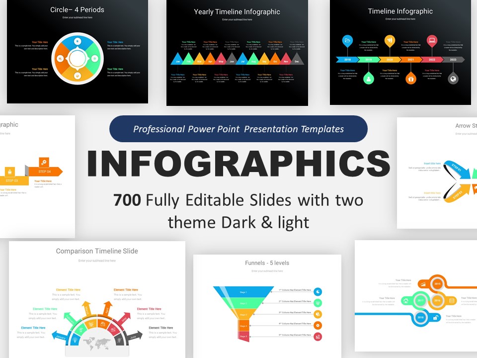 Infographic Elements