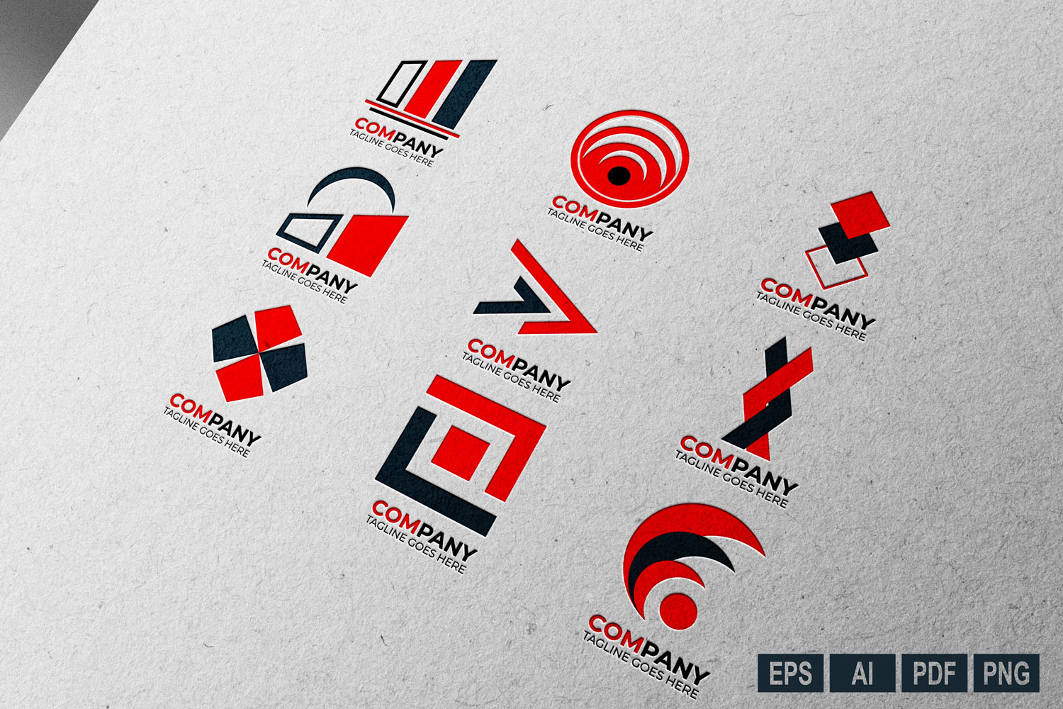 Plantillas de Logotipos