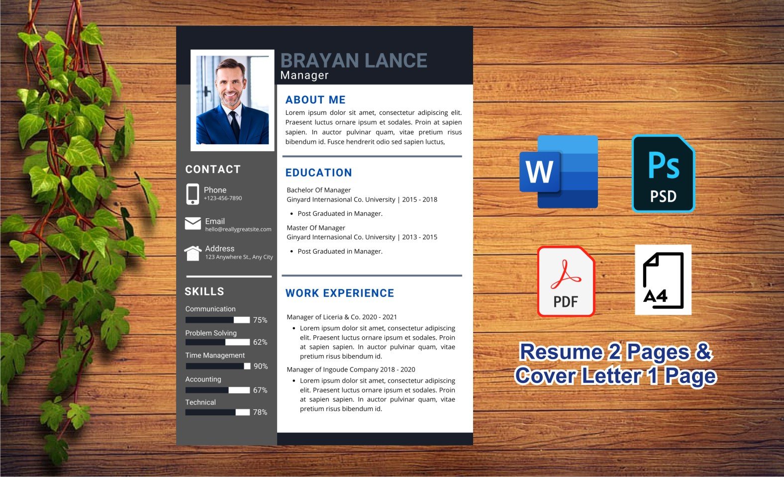 Resume Templates