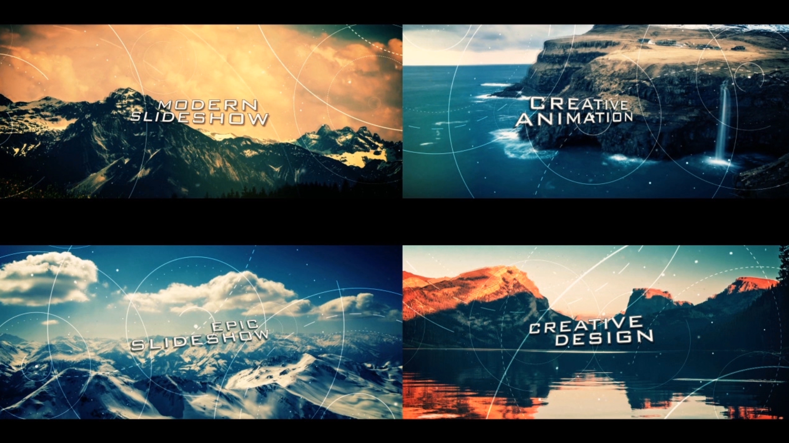 After Effects Templates