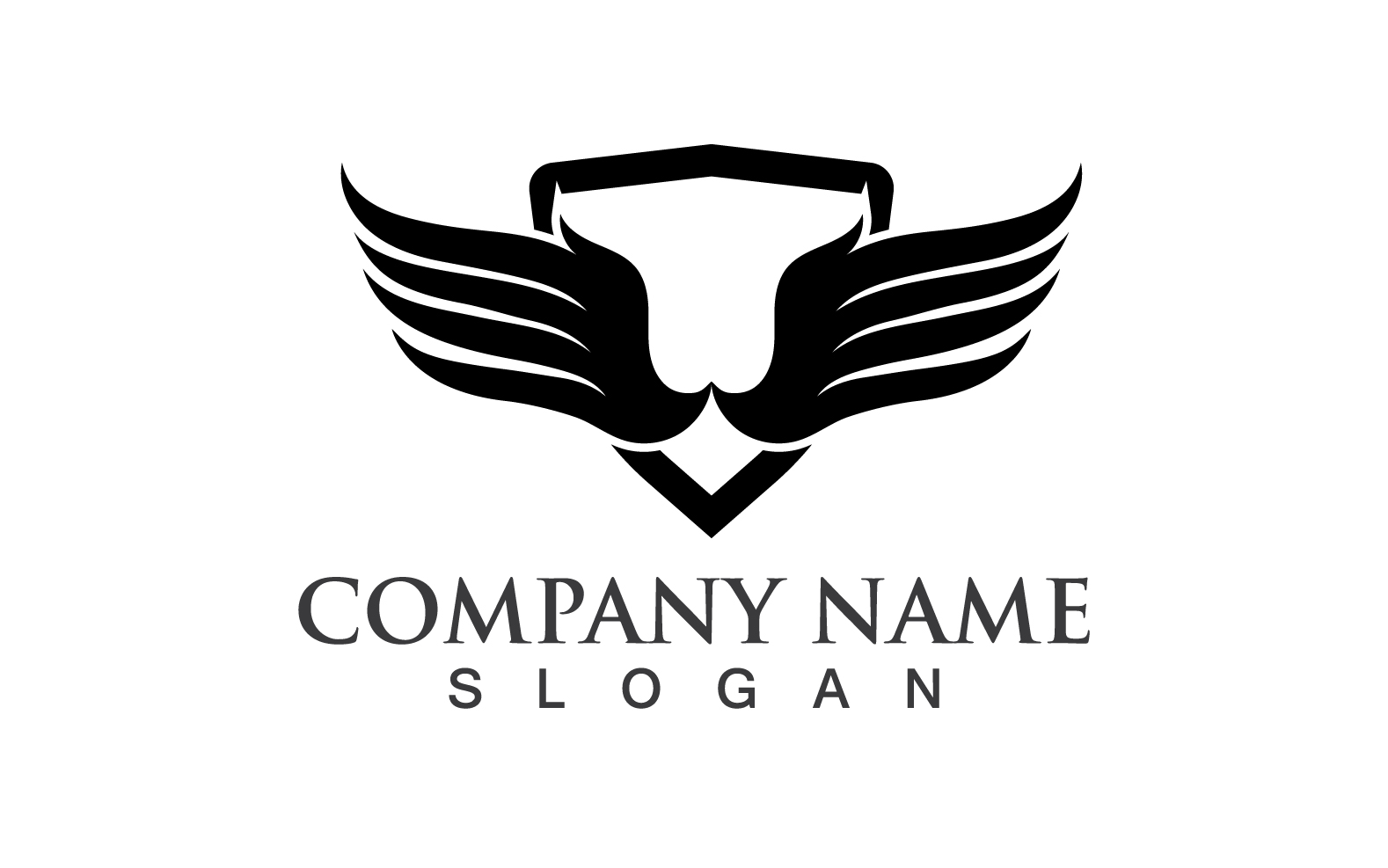 Unique Logo Templates