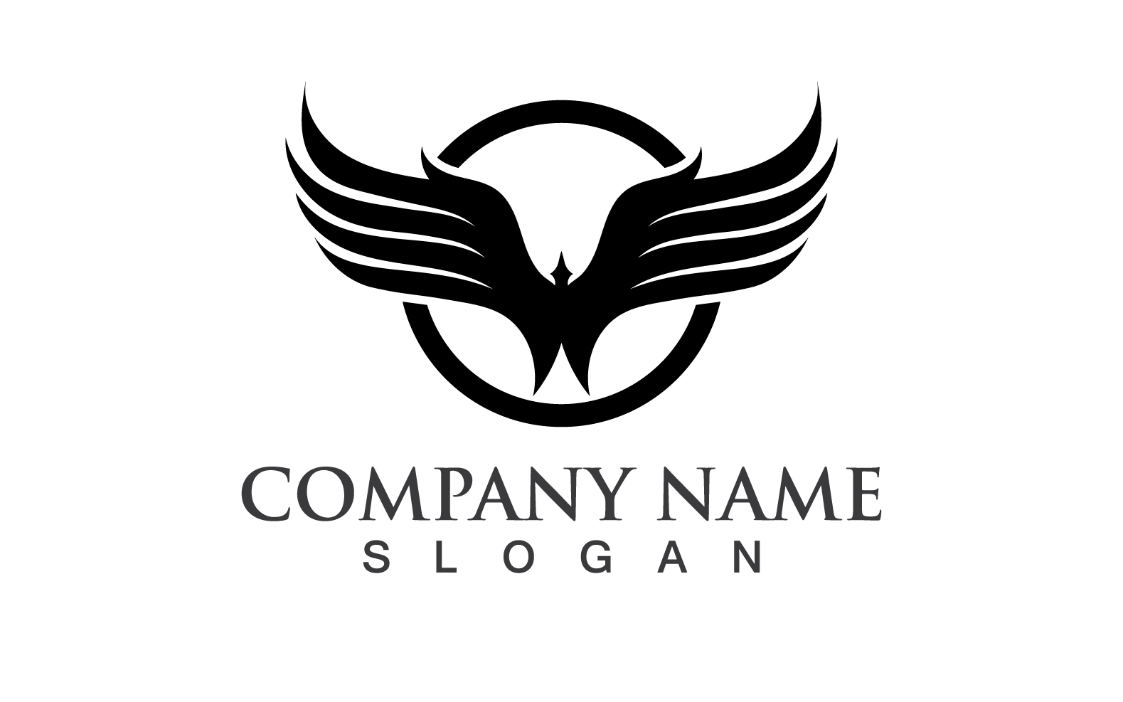 Unique Logo Templates