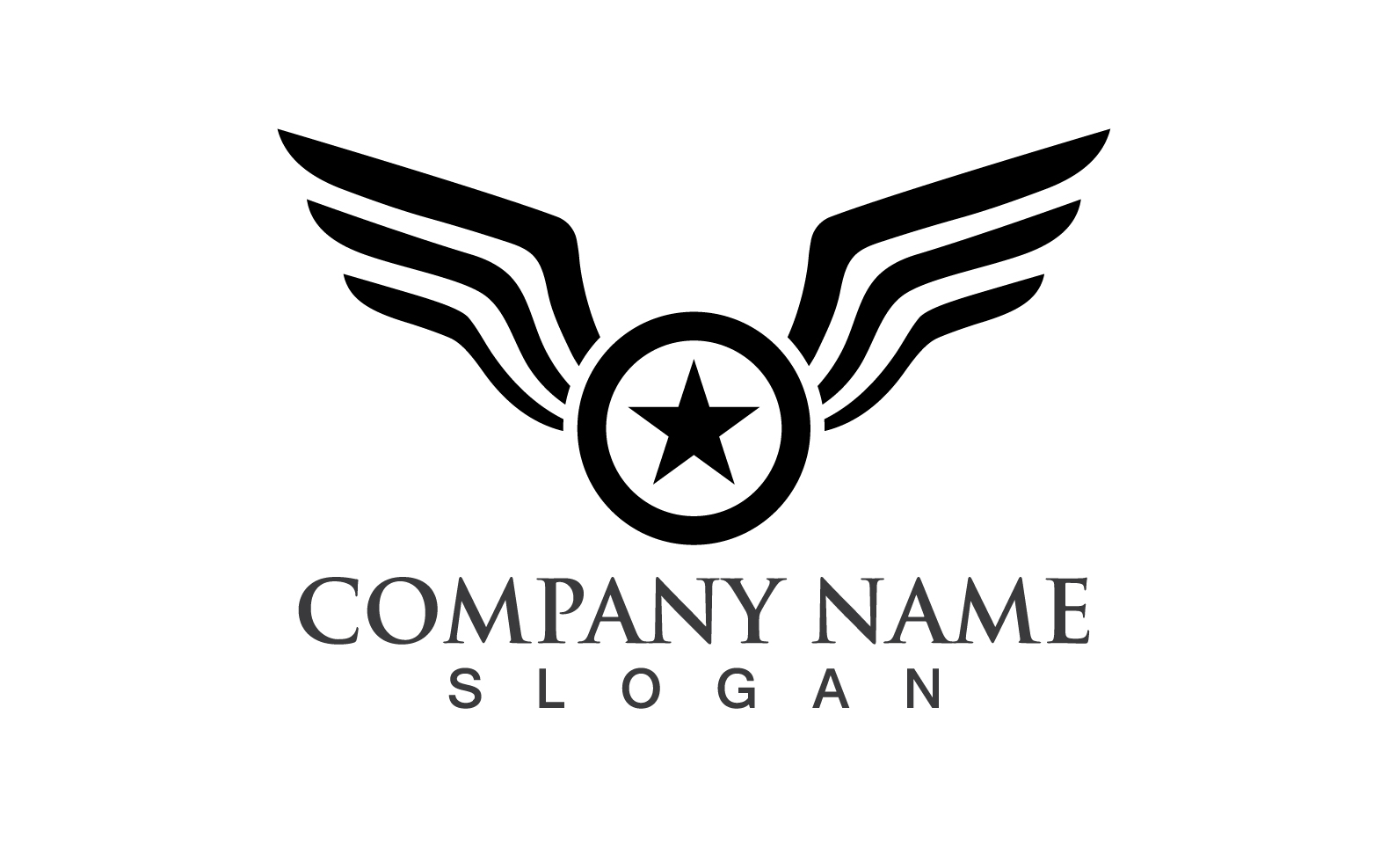 Unique Logo Templates