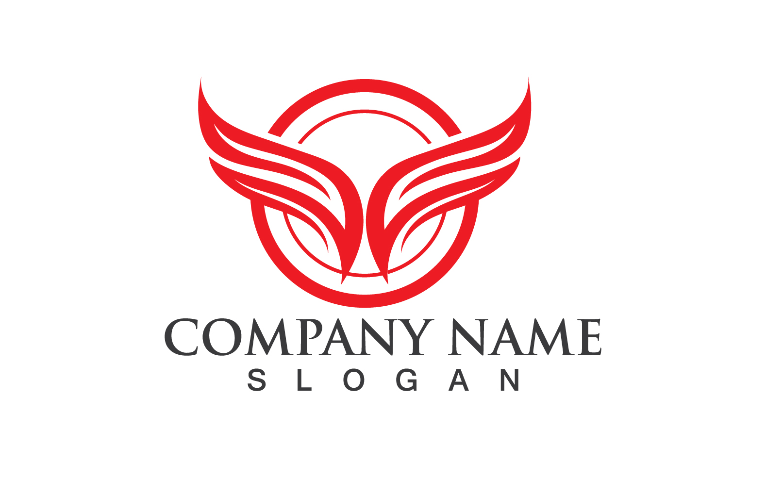 Unique Logo Templates