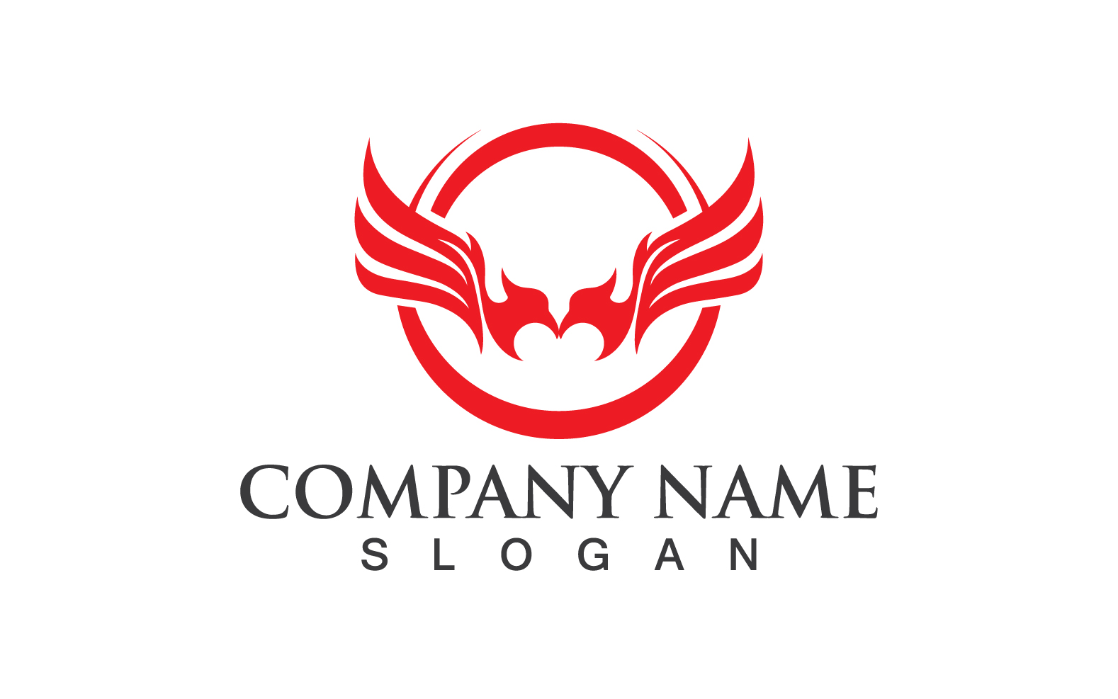 Unique Logo Templates