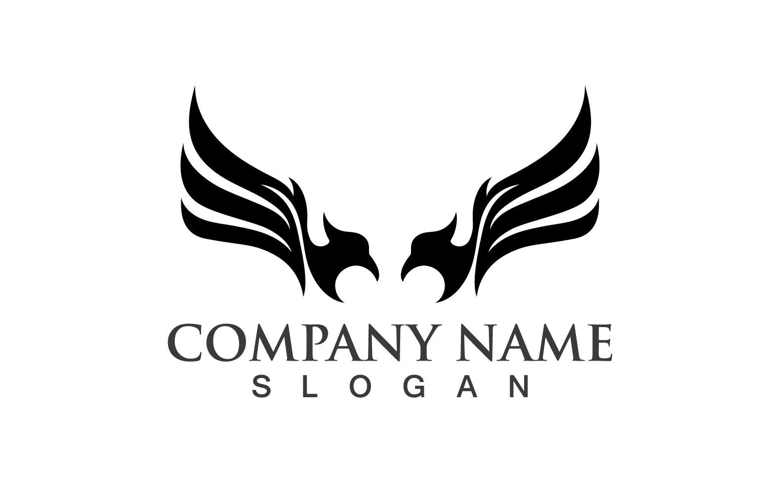 Unique Logo Templates