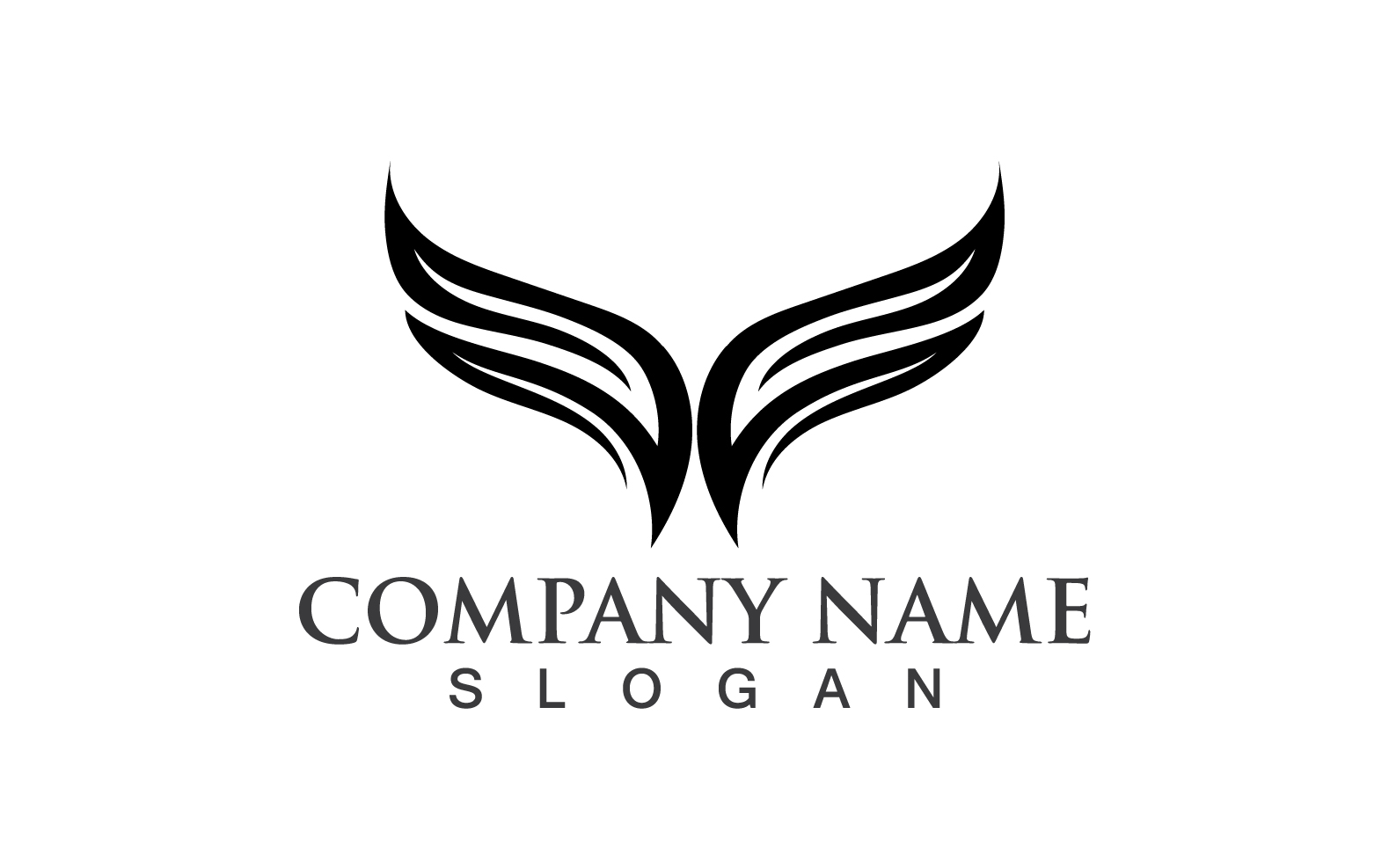 Unique Logo Templates