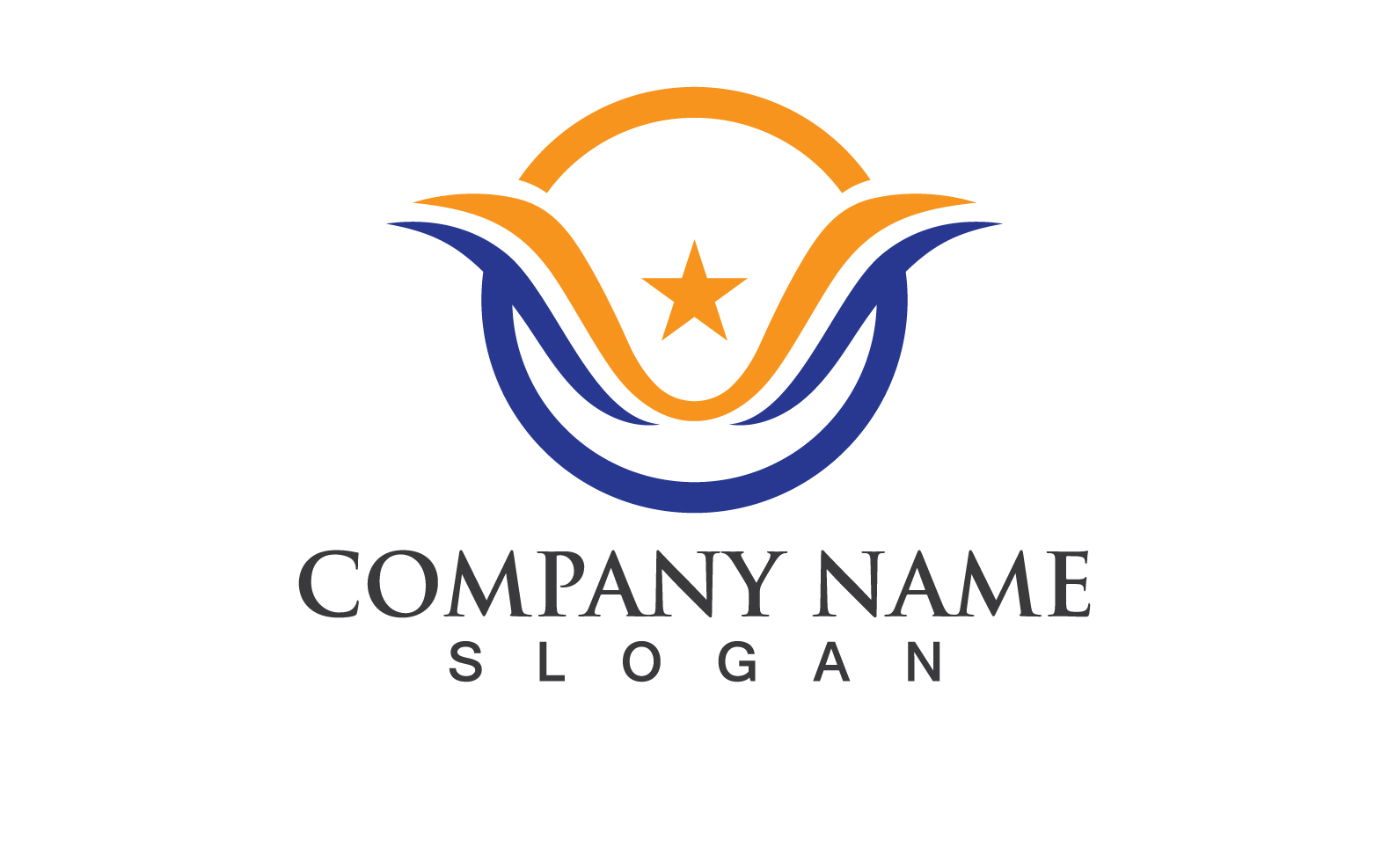 Unique Logo Templates