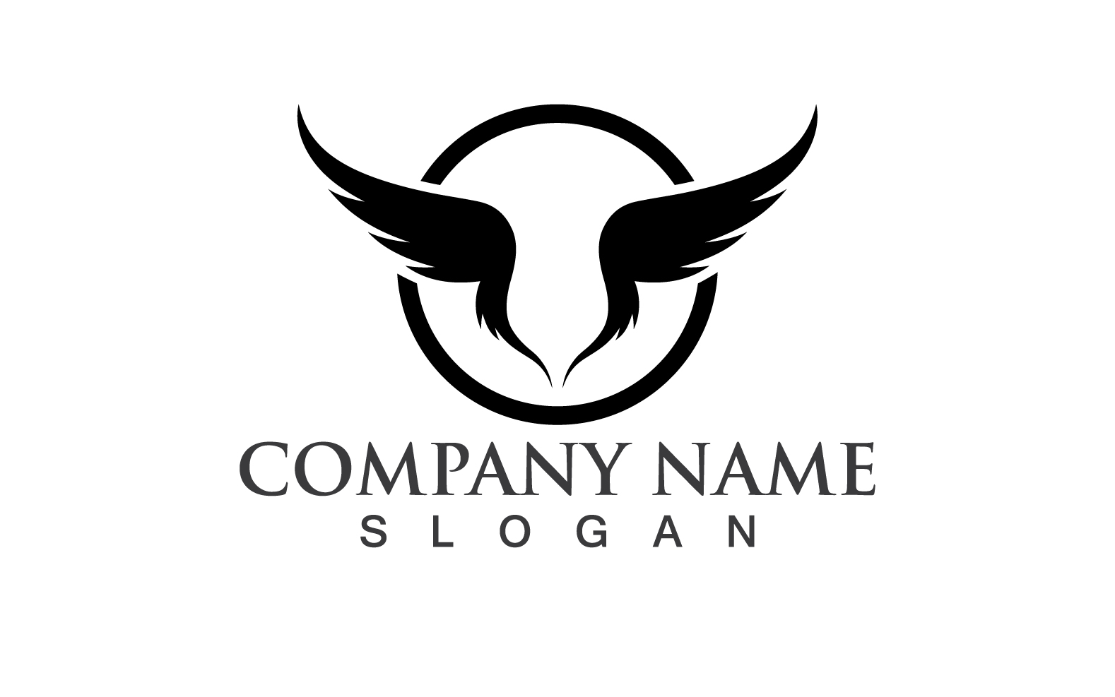 Unique Logo Templates