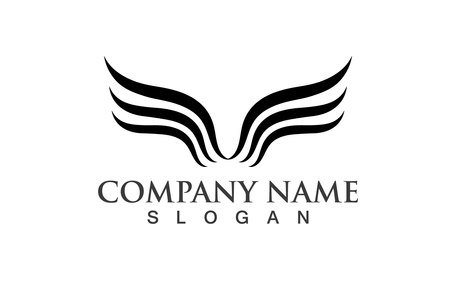 Unique Logo Templates