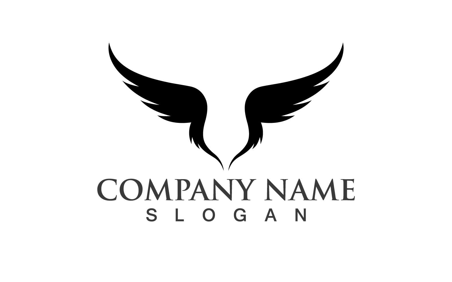 Unique Logo Templates