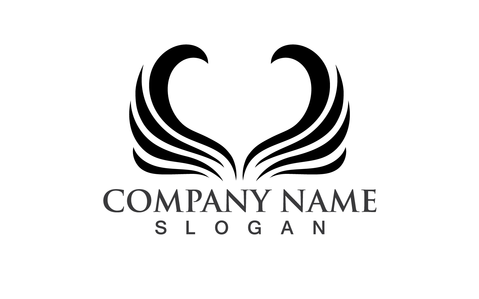 Unique Logo Templates