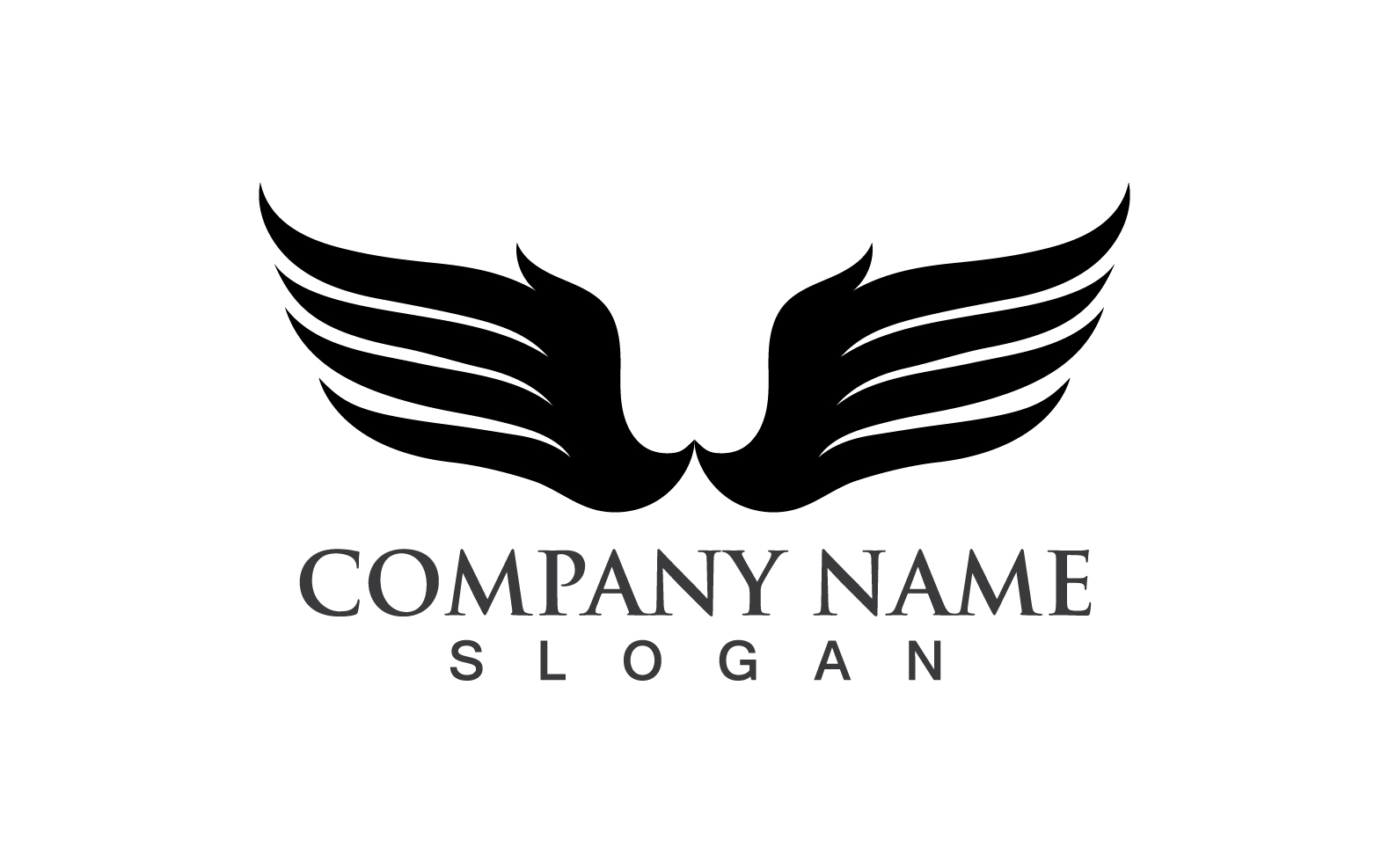 Unique Logo Templates