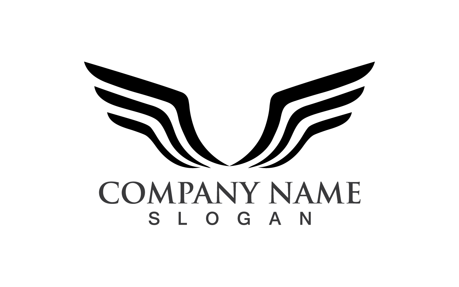 Unique Logo Templates