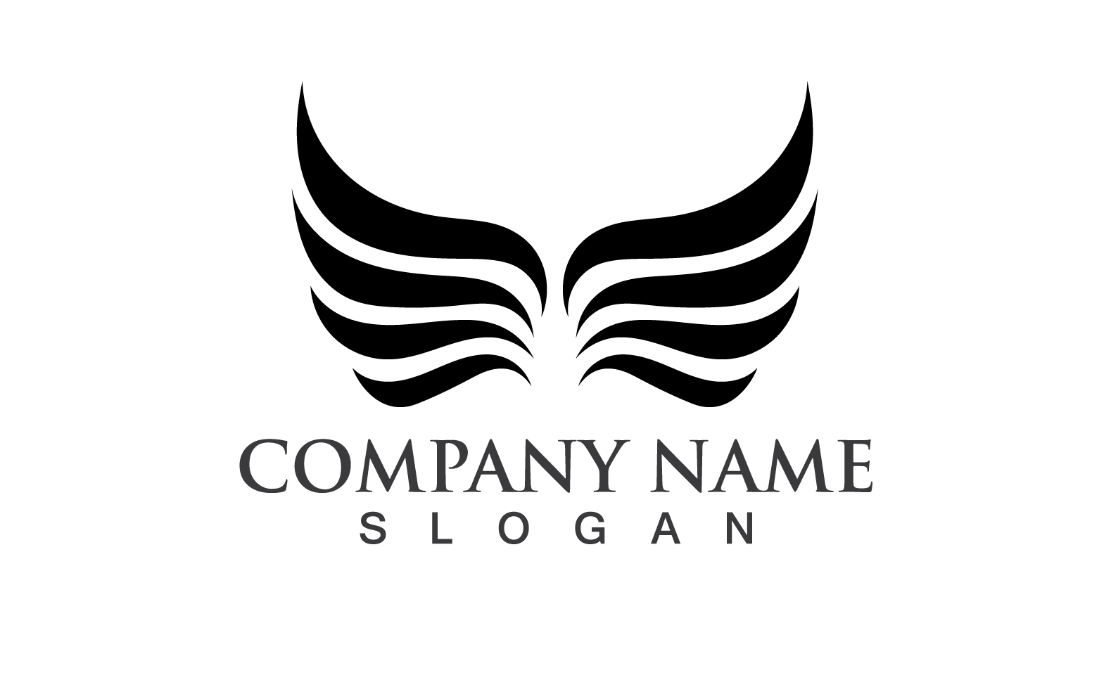 Unique Logo Templates