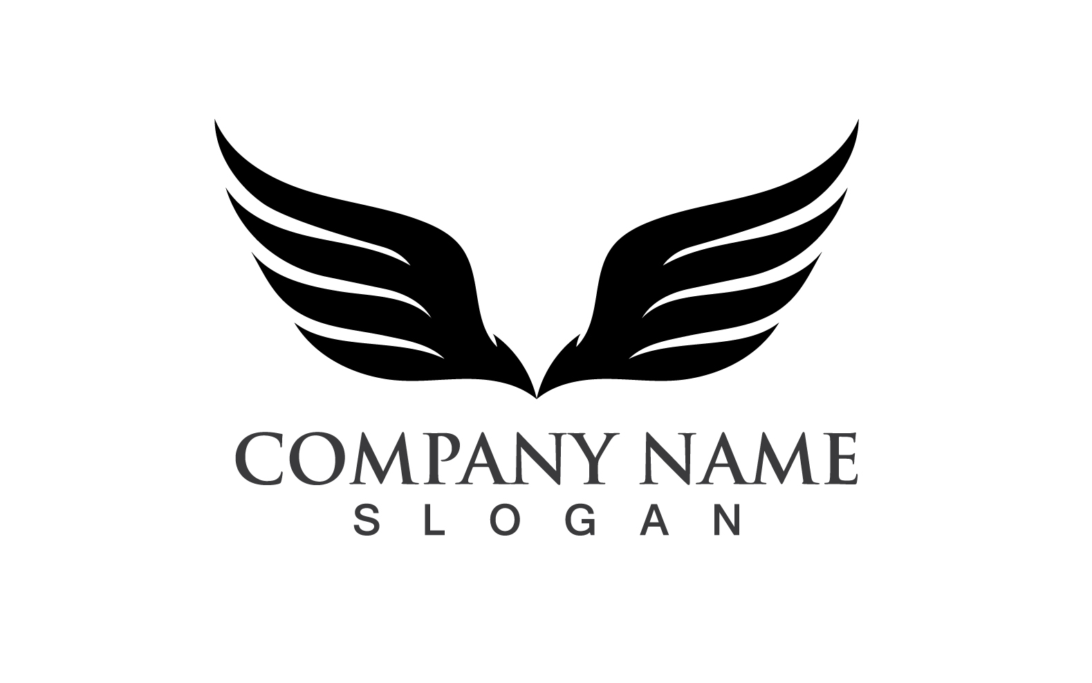 Unique Logo Templates