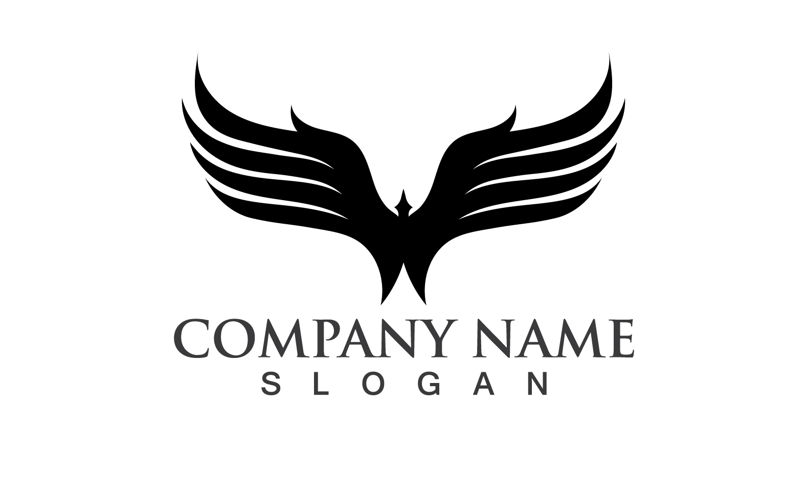 Unique Logo Templates