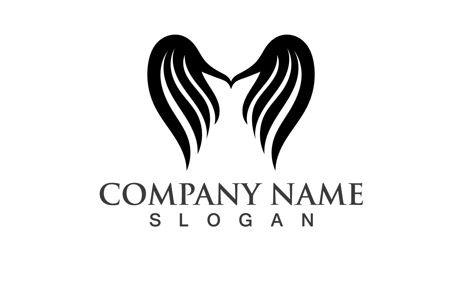 Unique Logo Templates