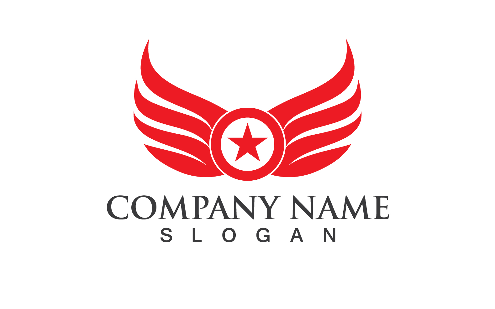 Unique Logo Templates