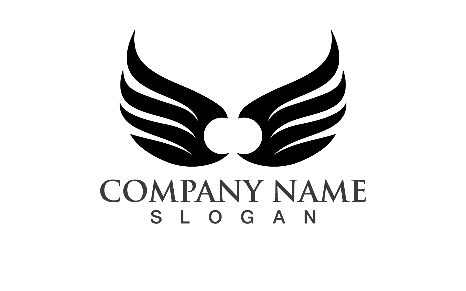 Unique Logo Templates