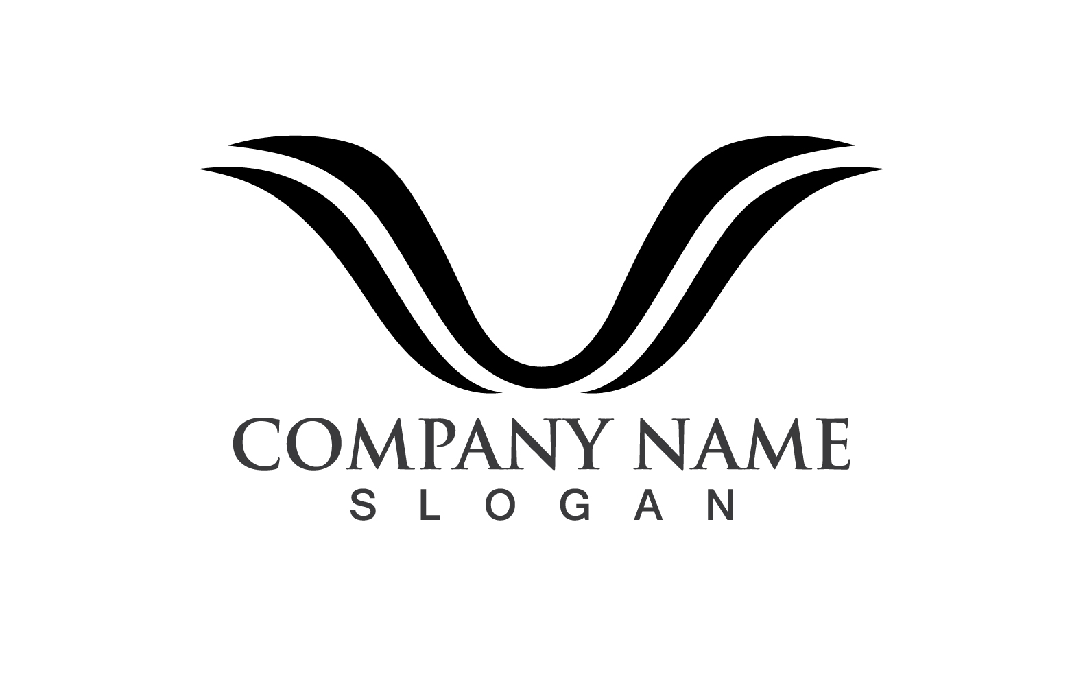 Unique Logo Templates