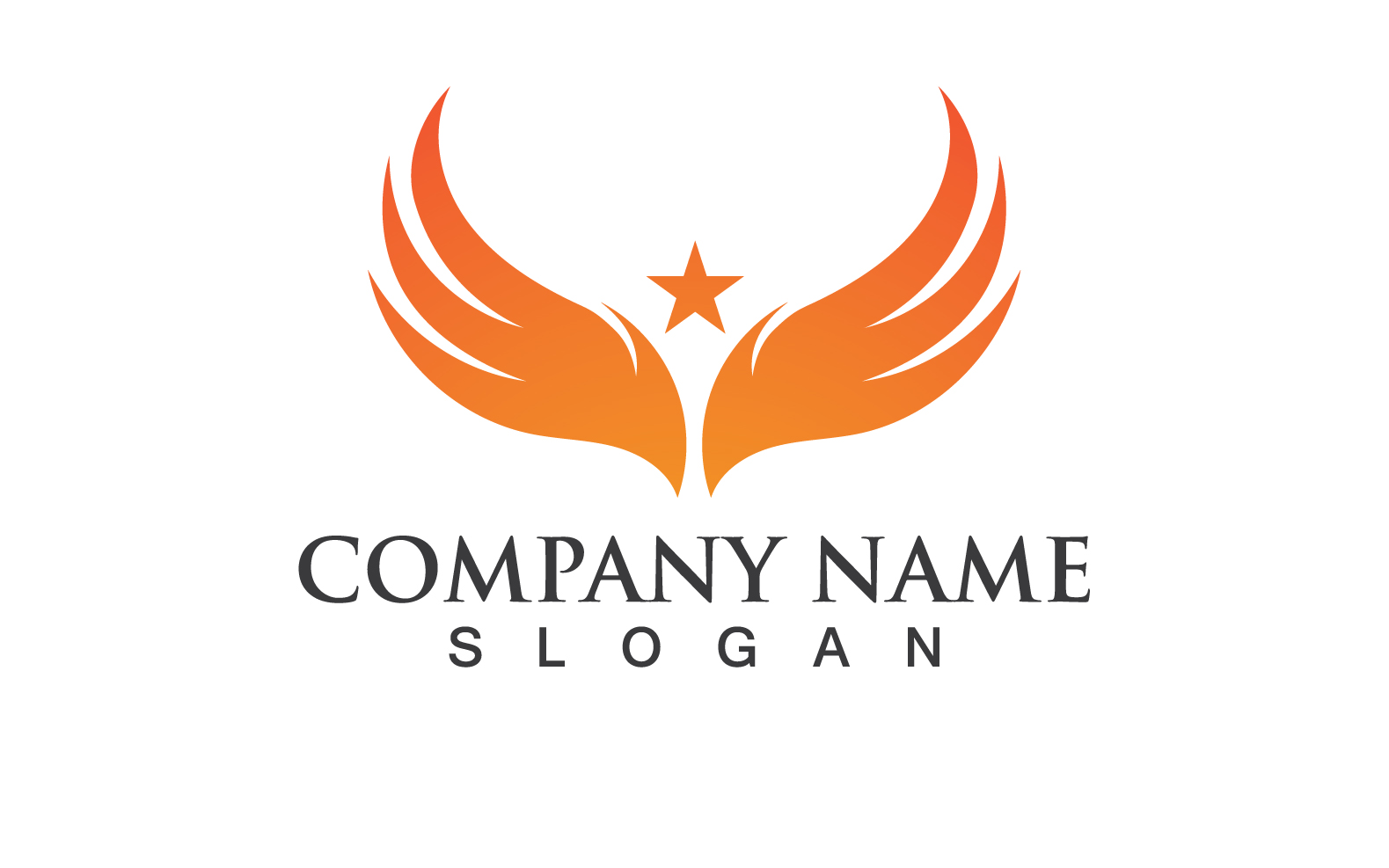 Unique Logo Templates