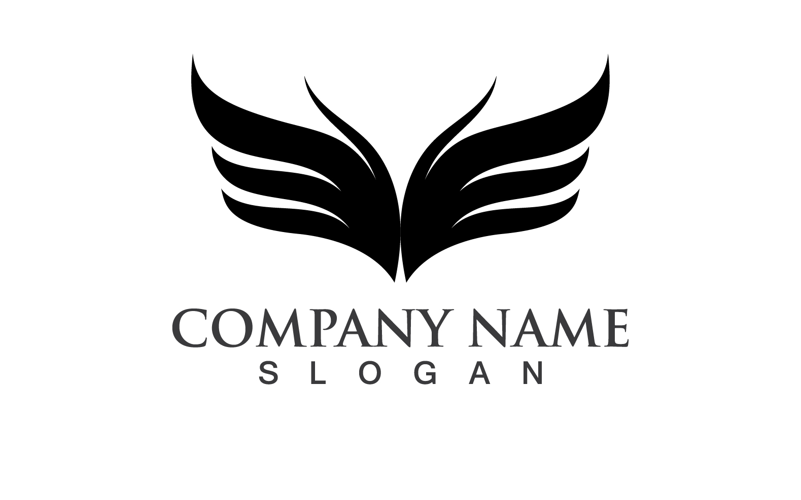 Unique Logo Templates