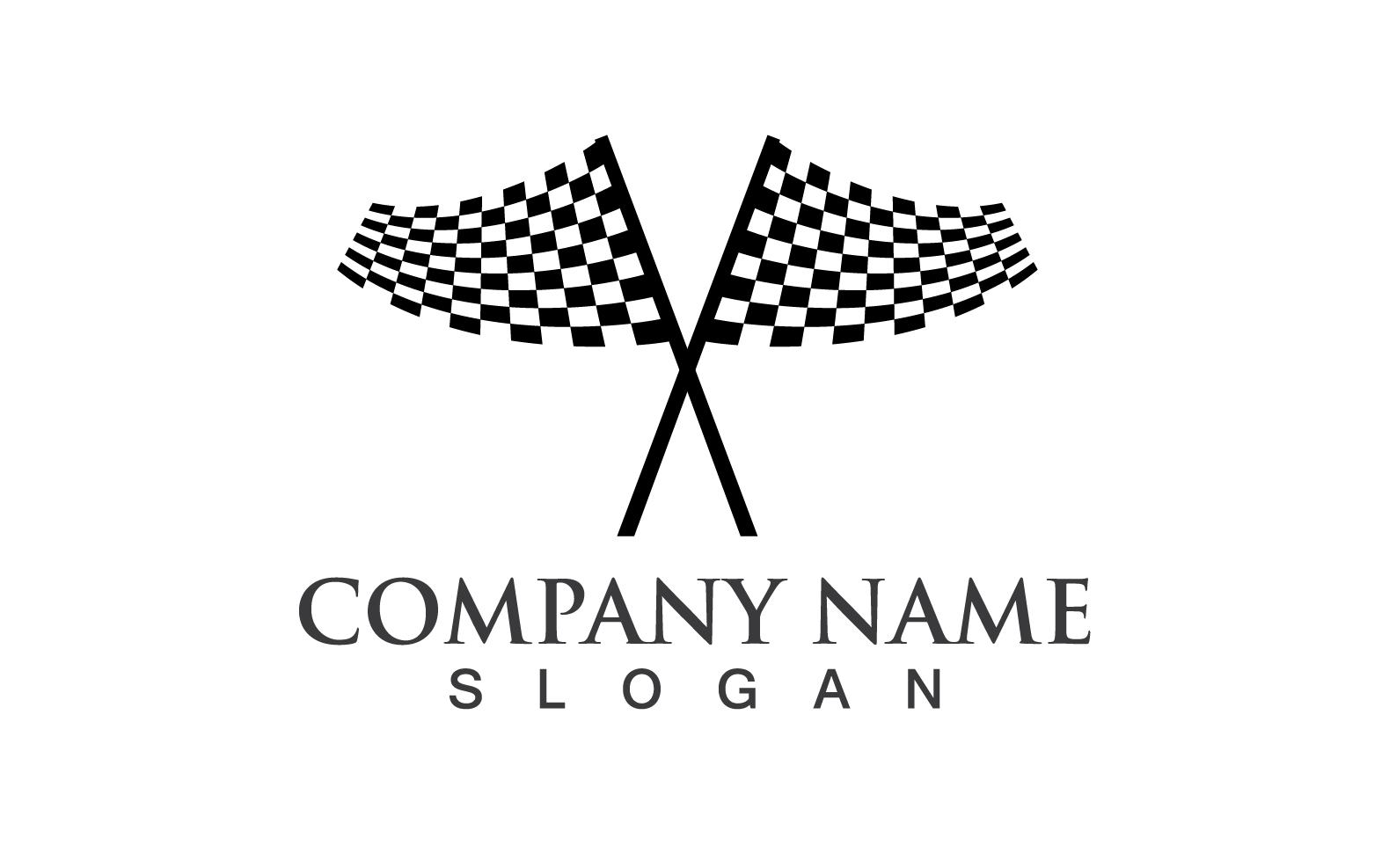 Unique Logo Templates