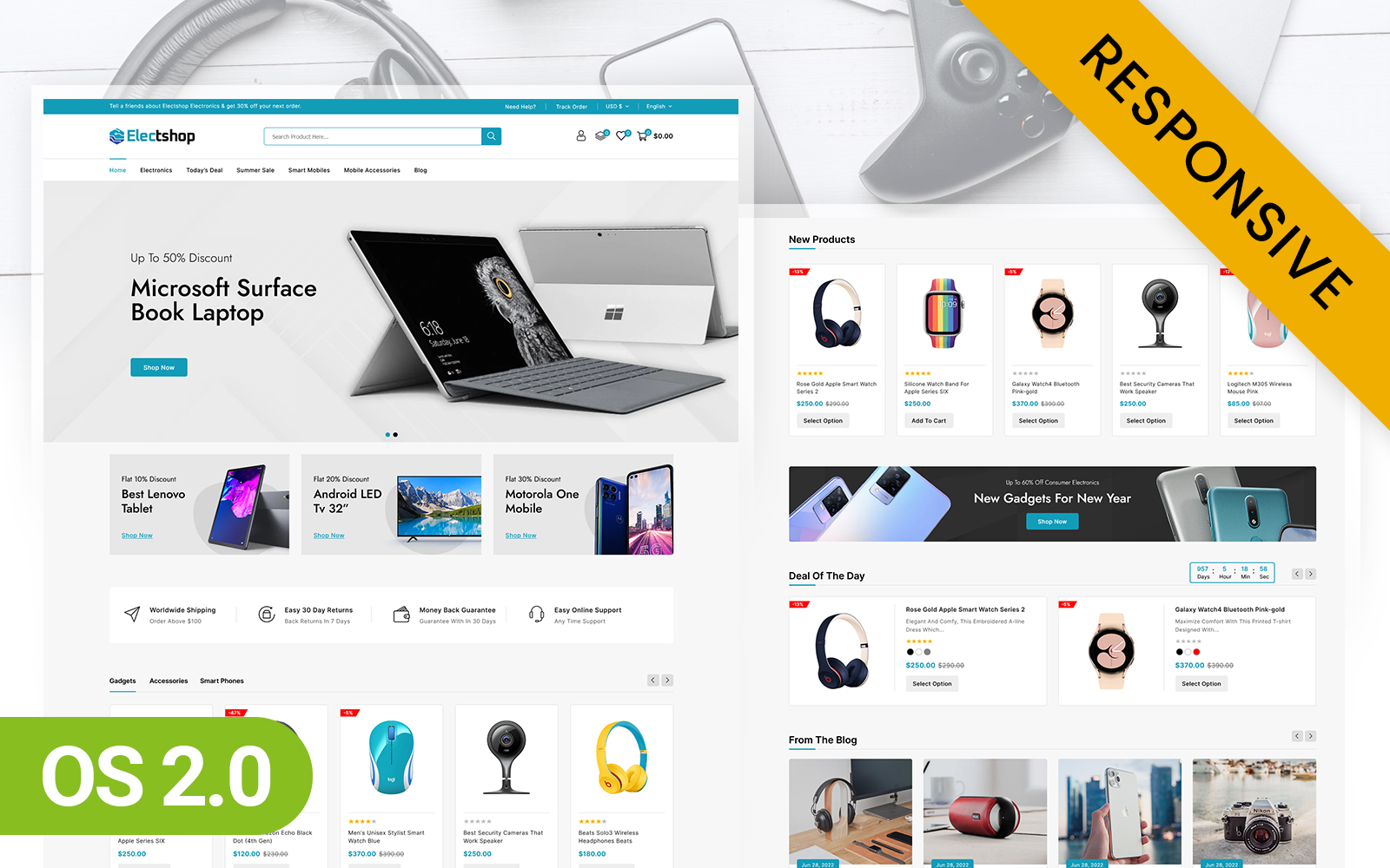 Shopify Themes