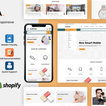 Template# 267270 Vendors Author: WebiBazaar Shopify Themes