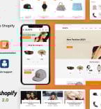Šablona pro Shopify #267834