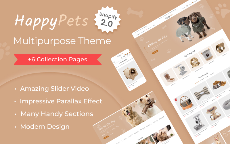 Shopify Themes