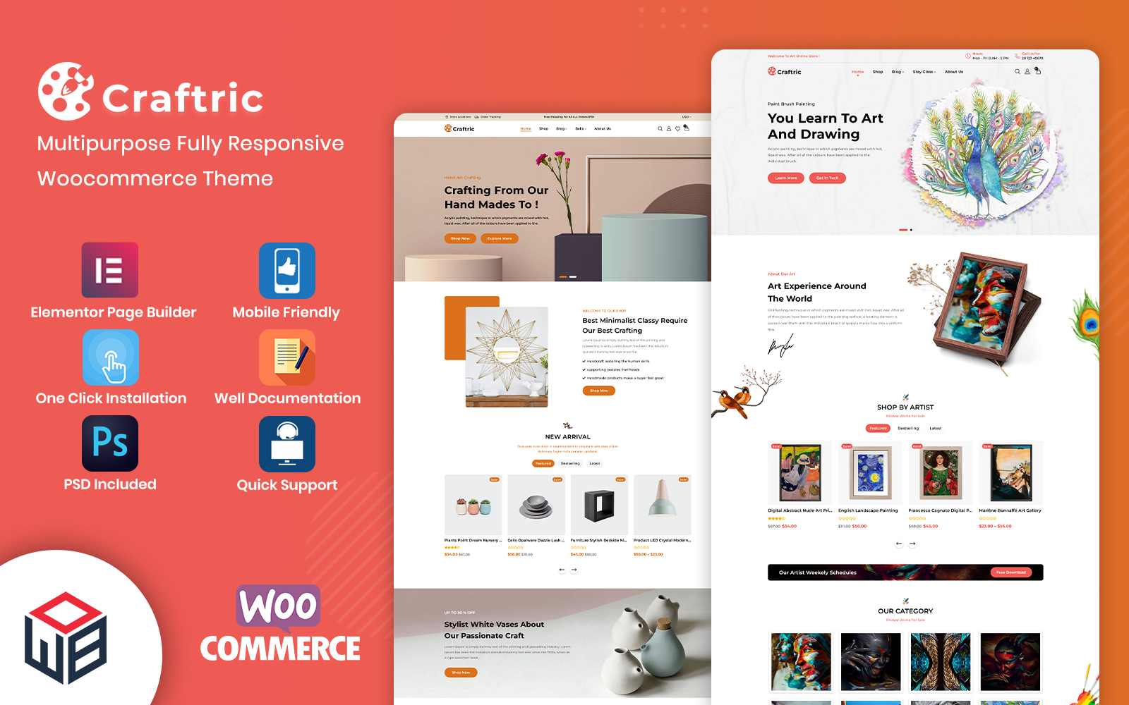 WooCommerce Themes