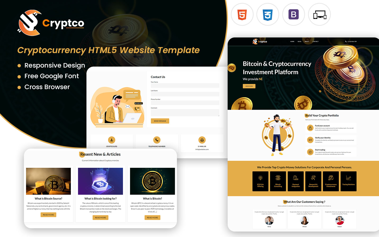 Website Templates