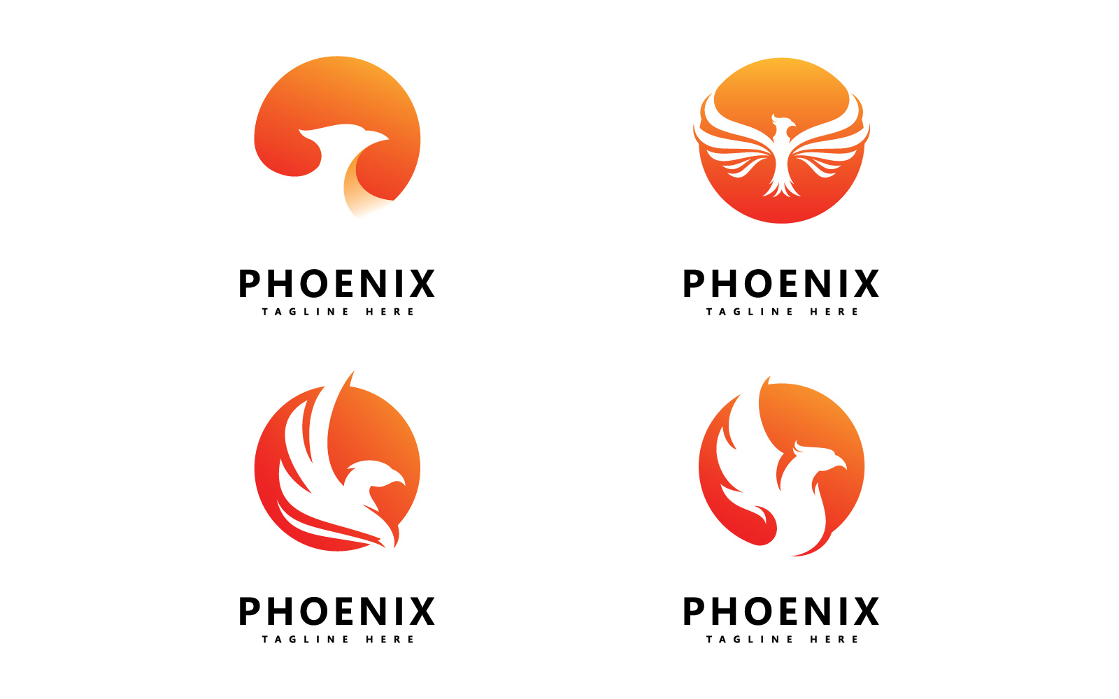 Unique Logo Templates