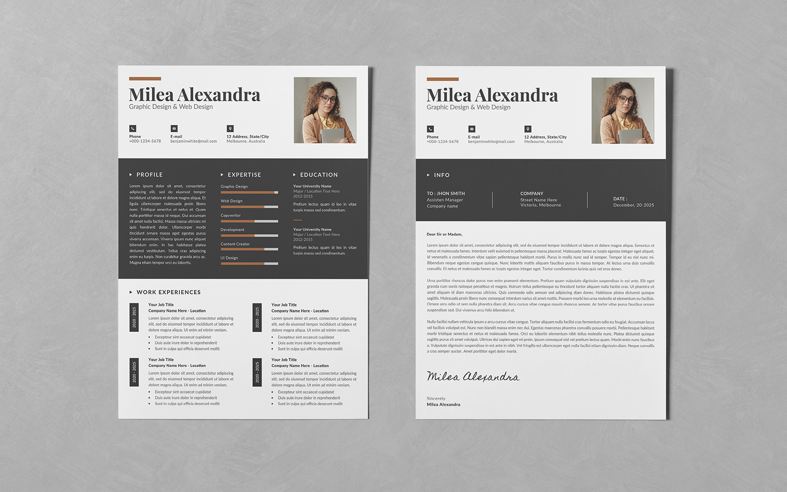 Resume Templates