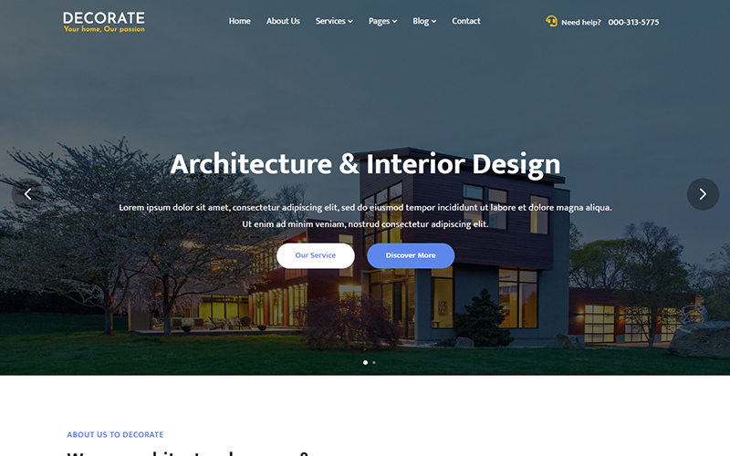 Website Templates